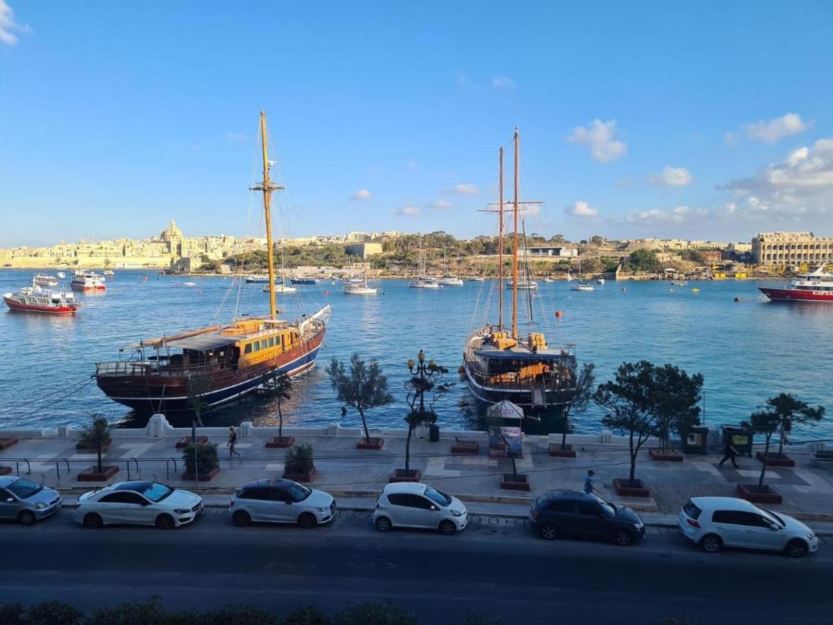 House Of Pomegranates Hotel Sliema Exterior foto