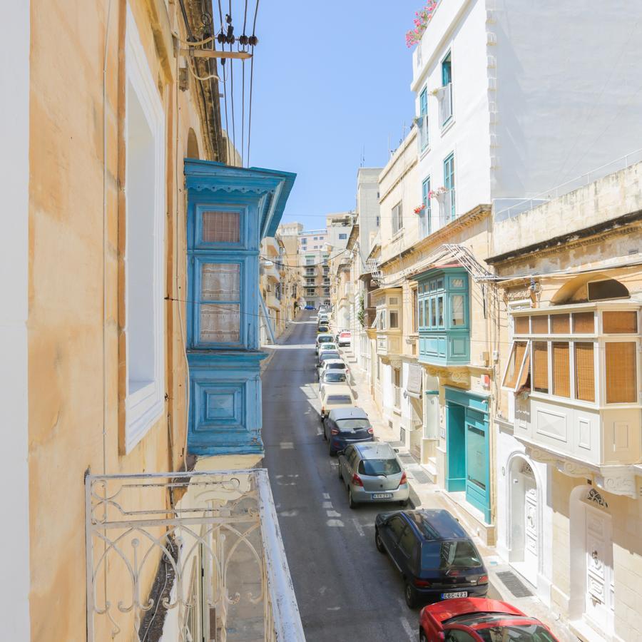 House Of Pomegranates Hotel Sliema Exterior foto